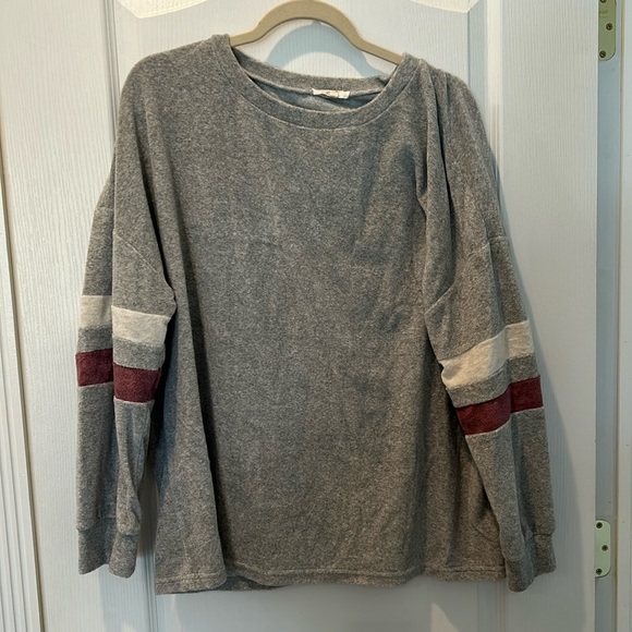 Easel Sweatshirt- 2x- Terry Sweatshirt- 2xl - Picture 1 of 2